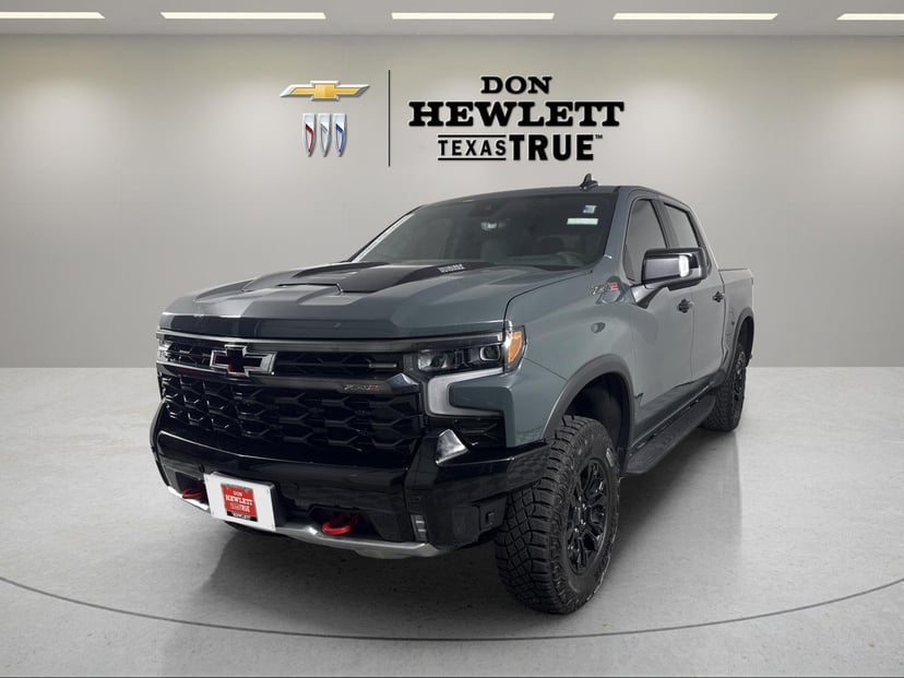 2025 Chevrolet Silverado 1500 - Image 1