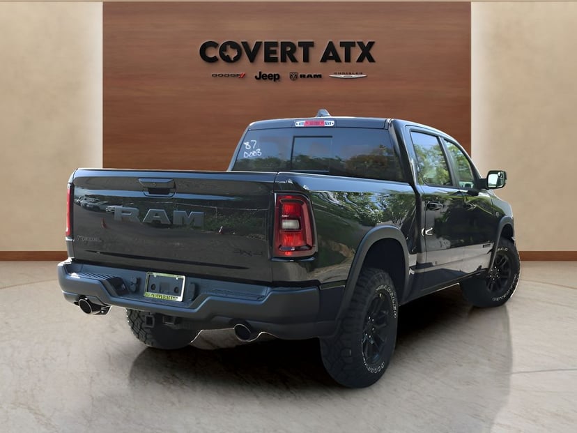 2027 Ram 1500 - Image 3
