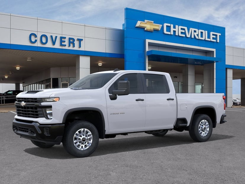 2026 Chevrolet Silverado HD - Image 3