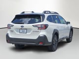 2025 Subaru Outback - Preview 4