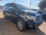 2016 Toyota Sequoia - Preview 3
