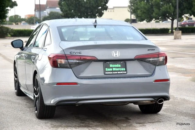 2026 Honda Civic - Image 3