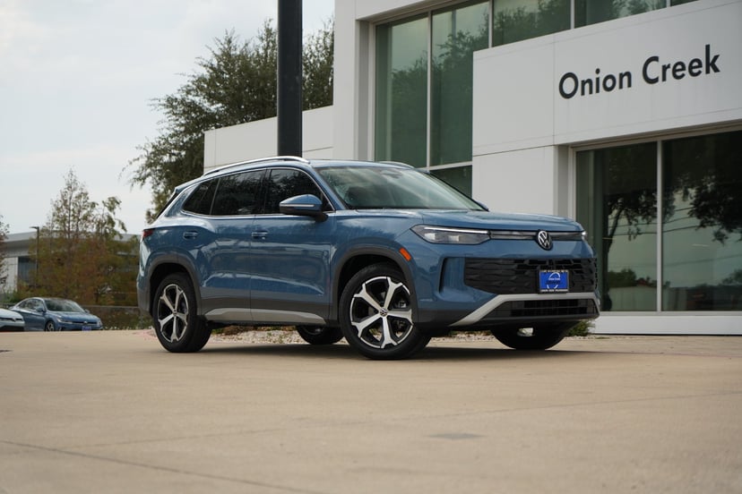 2026 Volkswagen Tiguan - Image 1
