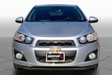 2013 Chevrolet Sonic - Preview 3