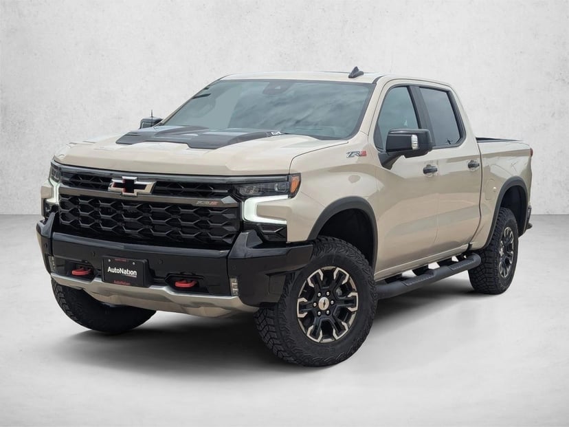 2026 Chevrolet Silverado 1500 - Image 1