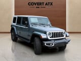 2026 Jeep Wrangler - Preview 7