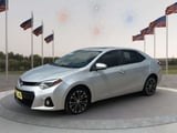2014 Toyota Corolla - Preview 3