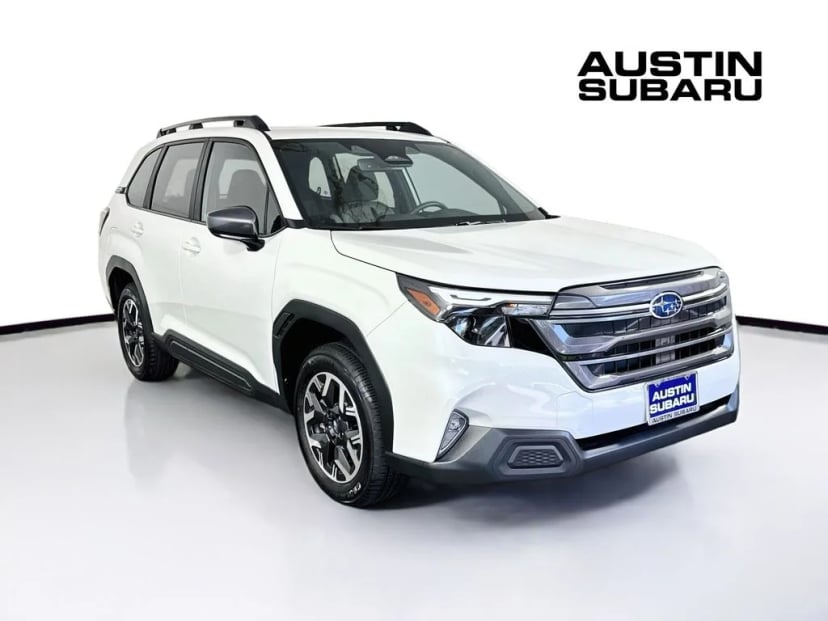 2026 Subaru Forester - Image 1