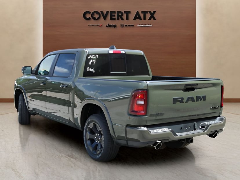 2026 Ram 1500 - Image 2