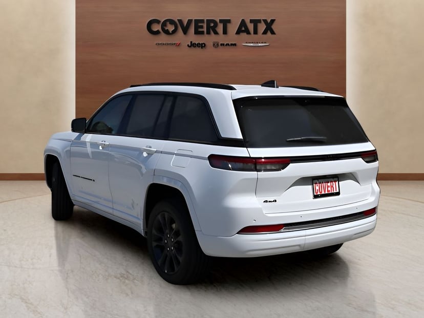 2026 Jeep Grand Cherokee - Image 1