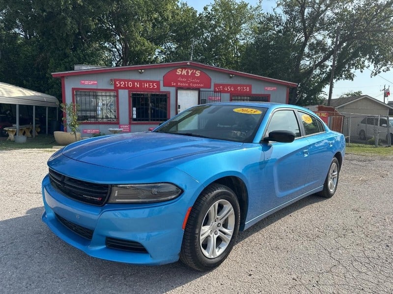2023 Dodge Charger - Image 1