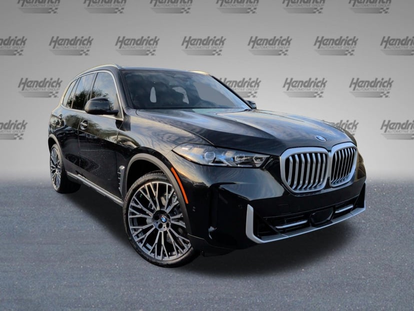 2026 BMW X5 - Image 1