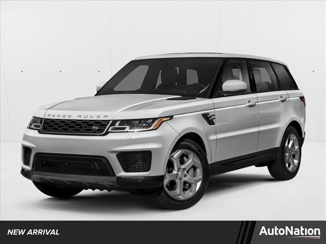 2020 Land Rover Range Rover Sport - Image 1