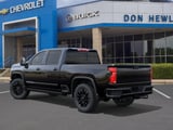 2026 Chevrolet Silverado 2500 HD - Preview 3