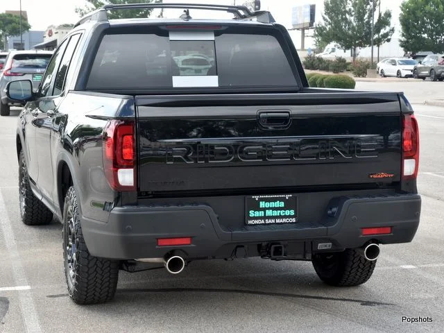2026 Honda Ridgeline - Image 3