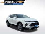 2026 Chevrolet Blazer - Preview 2