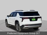 2026 Chevrolet Traverse - Preview 3