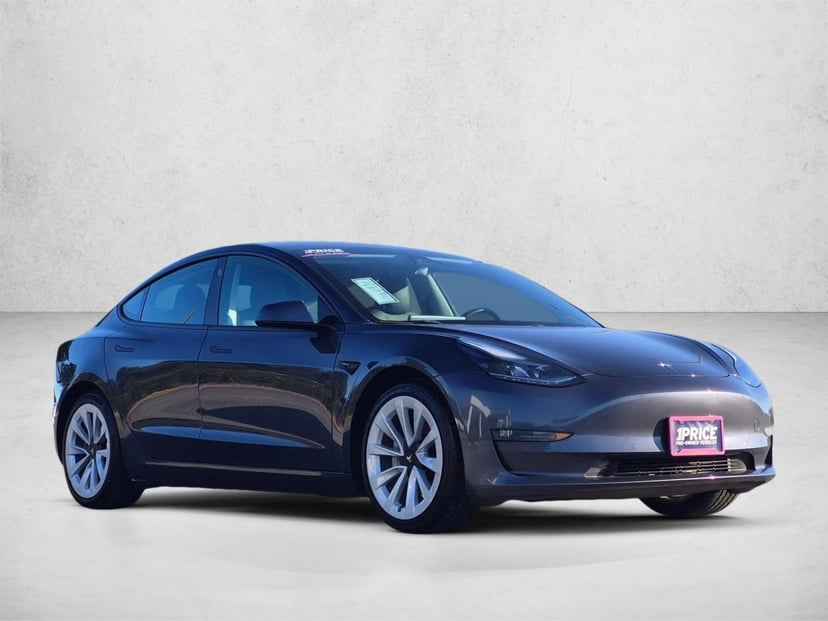 2021 Tesla Model 3 - Image 3