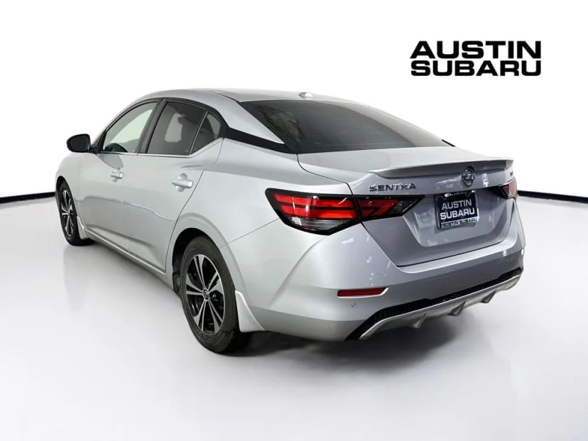 2020 Nissan Sentra - Image 3