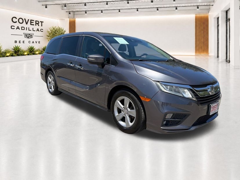 2018 Honda Odyssey - Image 1