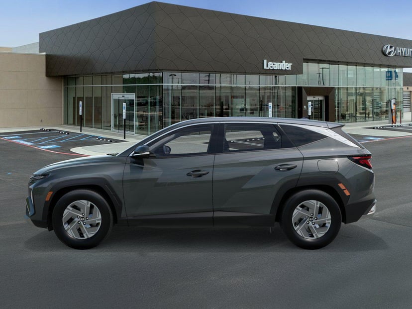 2026 Hyundai Tucson Hybrid - Image 2