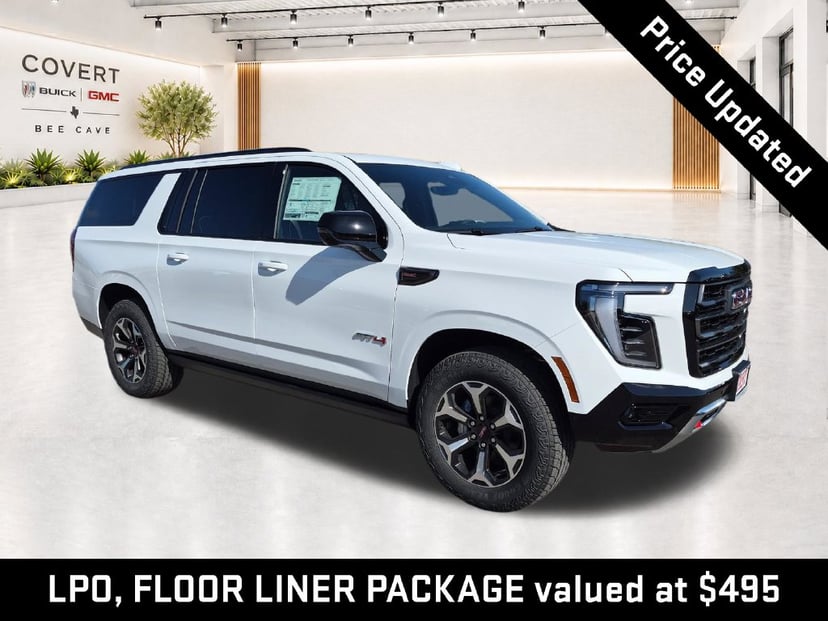 2026 GMC Yukon XL - Image 1