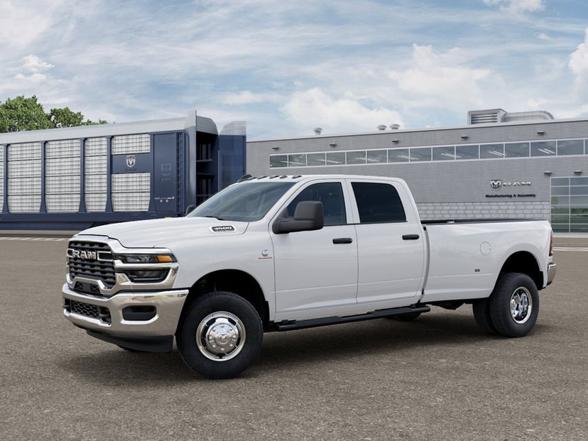 2027 Ram 3500 - Image 1