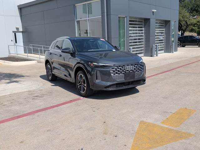 2025 Audi Q5