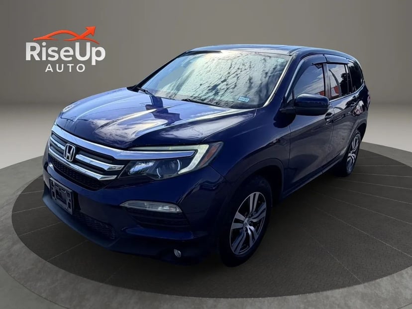 2017 Honda Pilot - Image 1