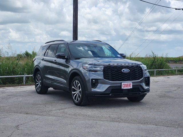 2025 Ford Explorer - Image 1