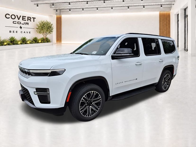 2026 Jeep Grand Wagoneer - Image 1