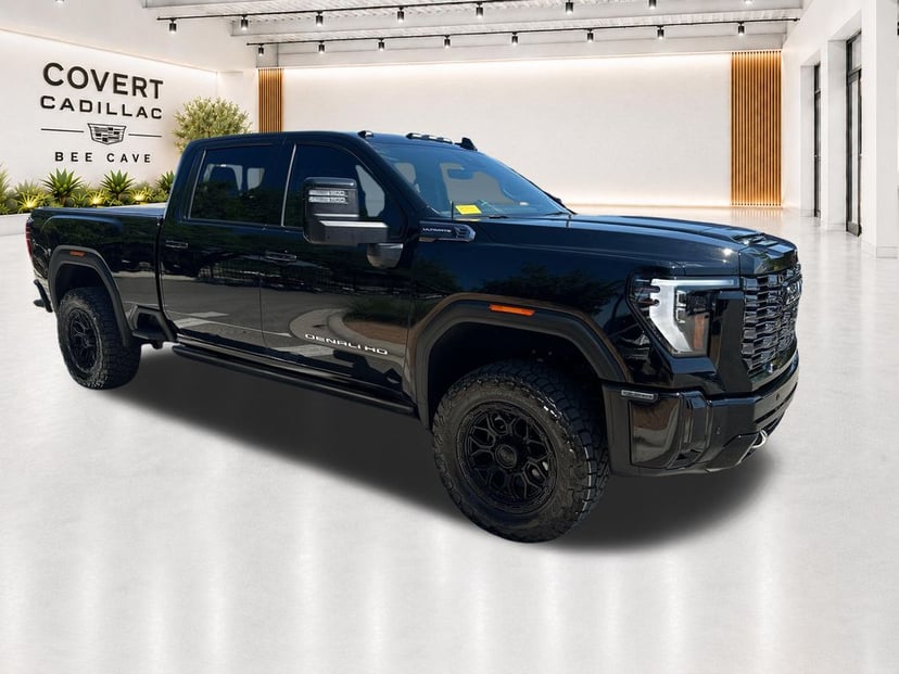 2026 GMC sierra-2500hd - Image 1