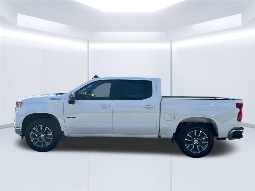 2026 Chevrolet Silverado 1500 - Image 1