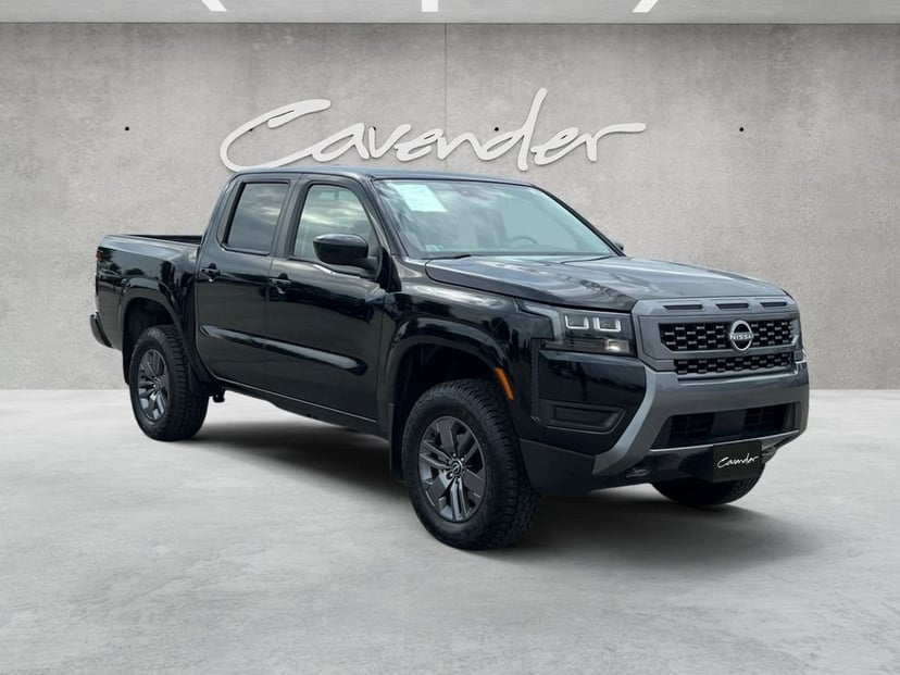 2026 Nissan Frontier - Image 1