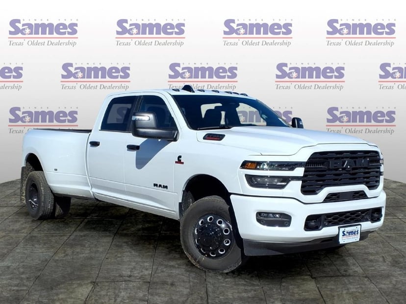2027 Ram 3500 - Image 1