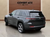 2026 Jeep Grand Cherokee - Preview 3