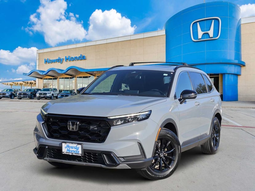 2023 Honda CR-V - Image 1