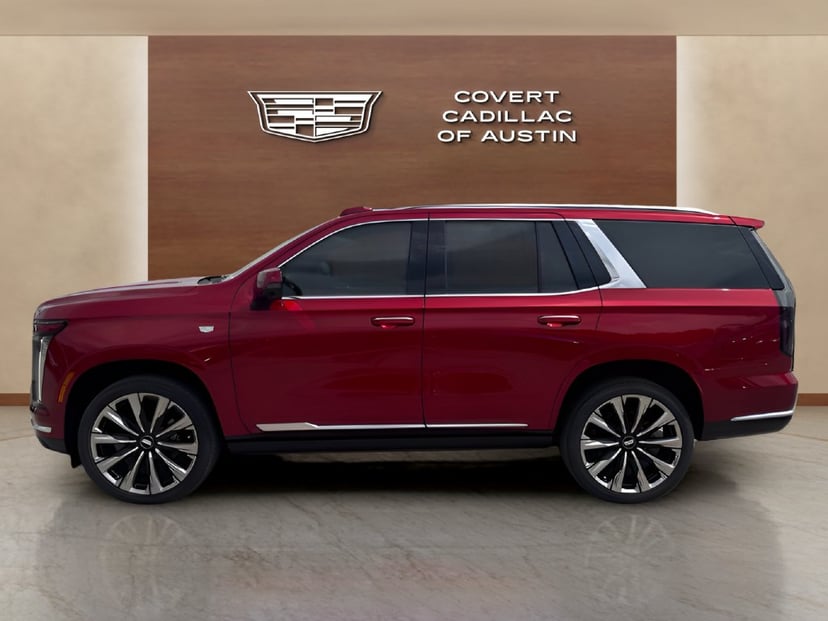 2026 Cadillac Escalade - Image 1