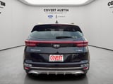 2020 Kia Sportage - Preview 4