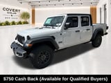 2026 Jeep Gladiator - Preview 3