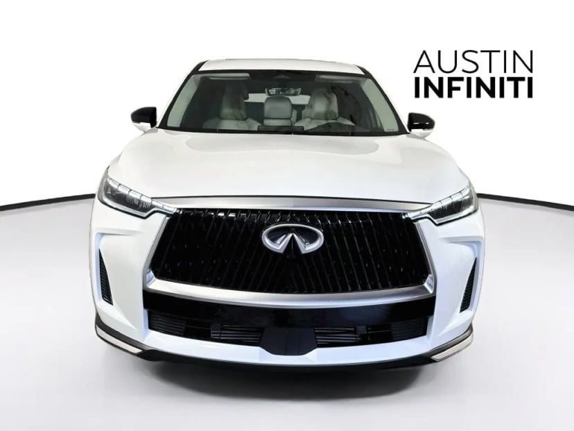 2027 INFINITI QX60 - Image 1