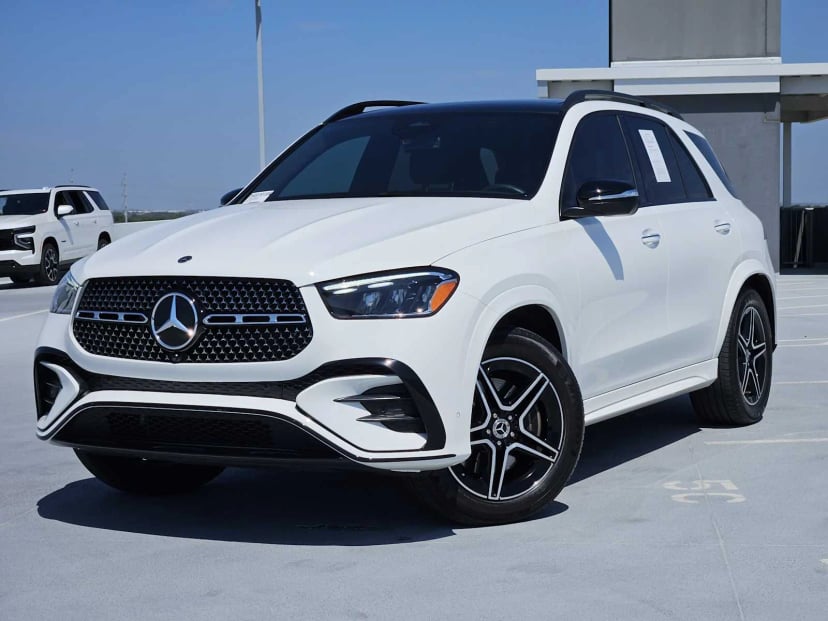 2025 Mercedes-Benz GLE - Image 1