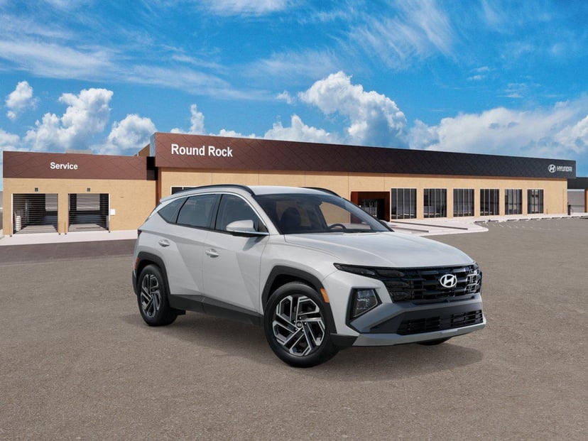 2026 Hyundai Tucson - Image 1