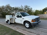 2001 Ford F-350 - Preview 5