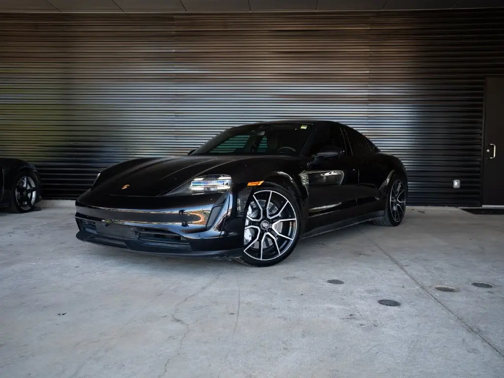 2022 Porsche Taycan - Image 1