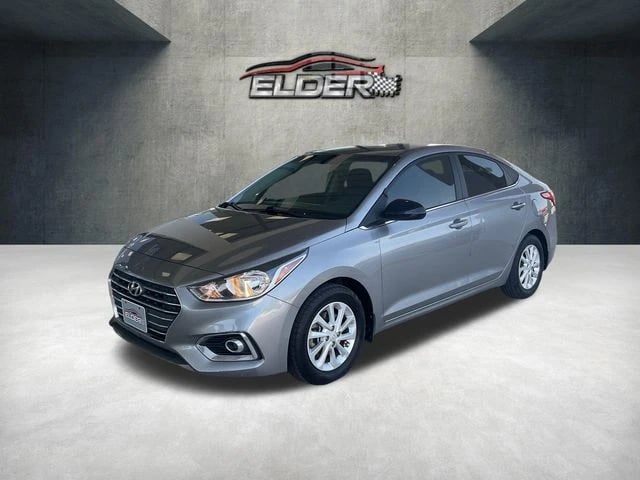 2021 Hyundai Accent - Image 1