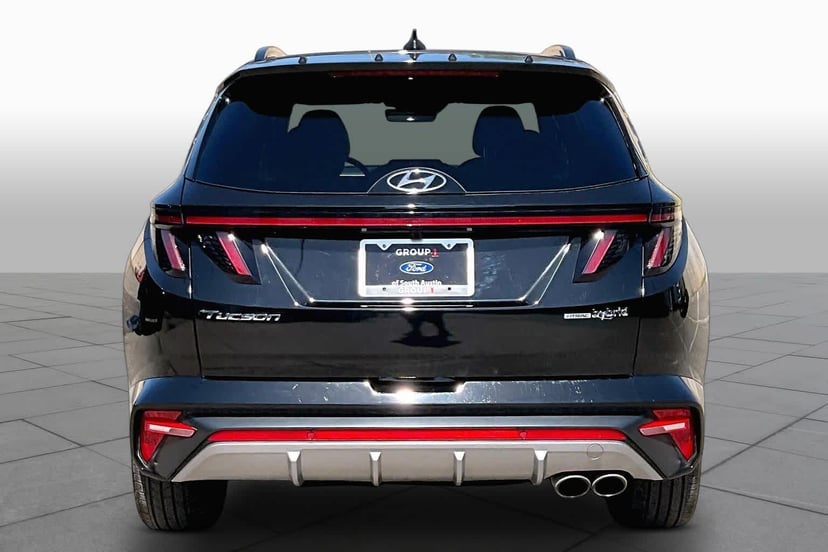 2024 Hyundai Tucson - Image 3