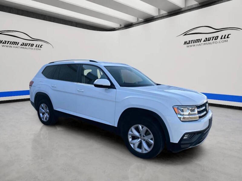 2018 Volkswagen Atlas - Image 1