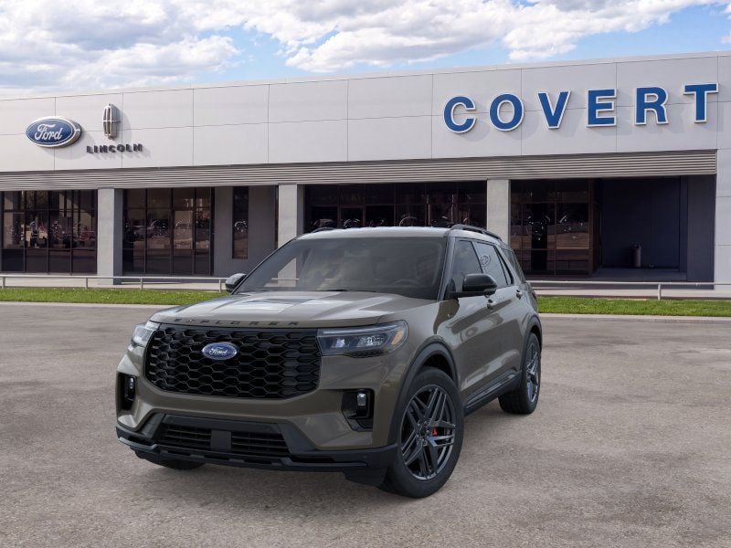 2026 Ford Explorer - Image 1