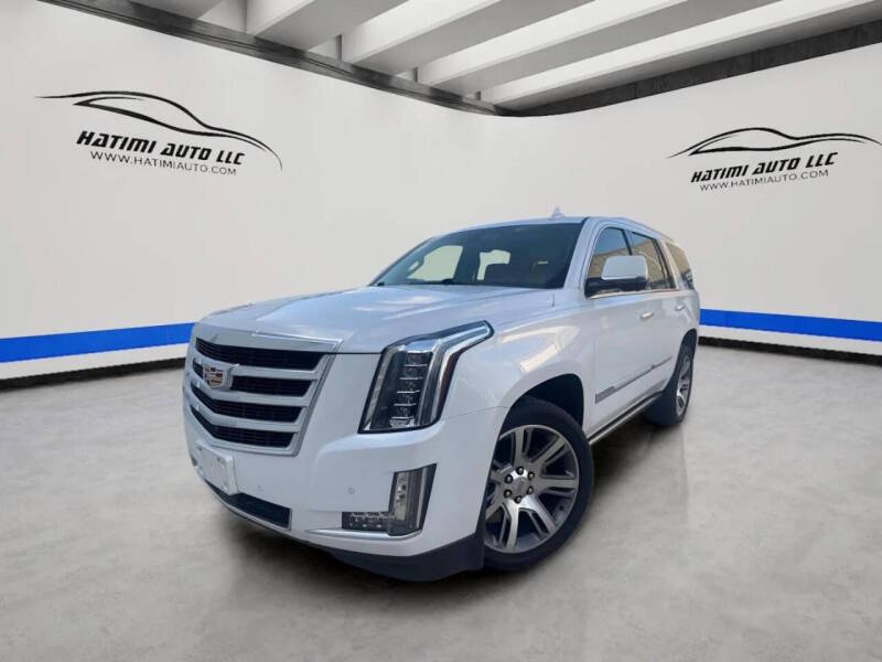 2016 Cadillac Escalade - Image 1
